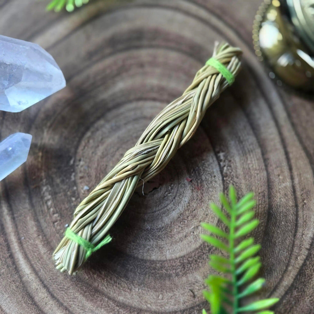 Sweetgrass