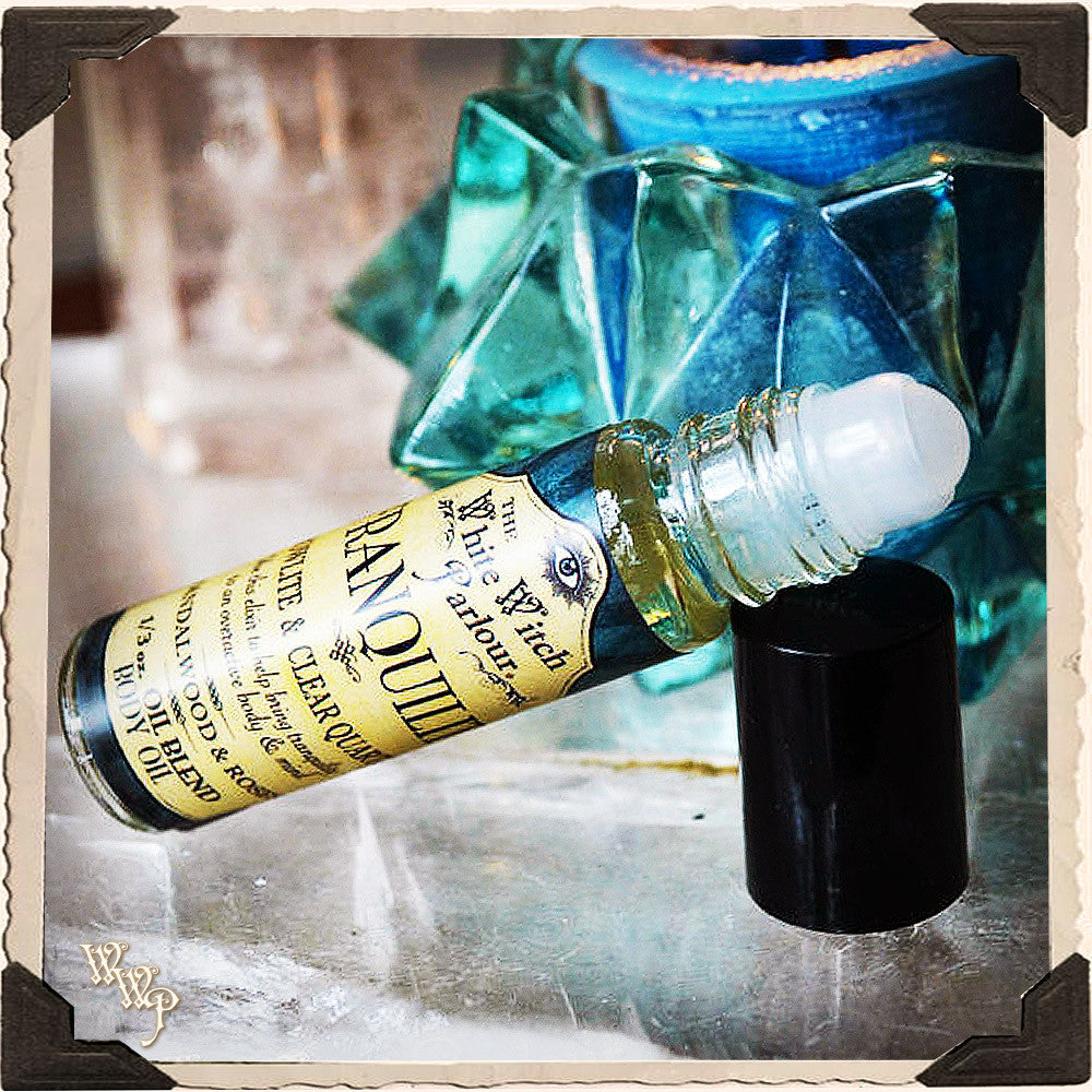 Tranquility Oil Roll On