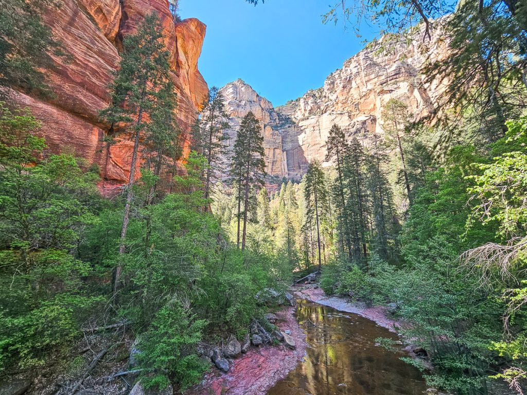 Healing Ceremony Circles in Sedona, Arizona