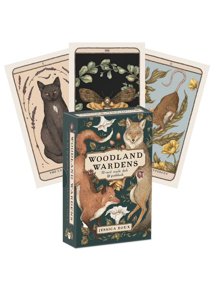 Woodland Wardens Oracle Deck