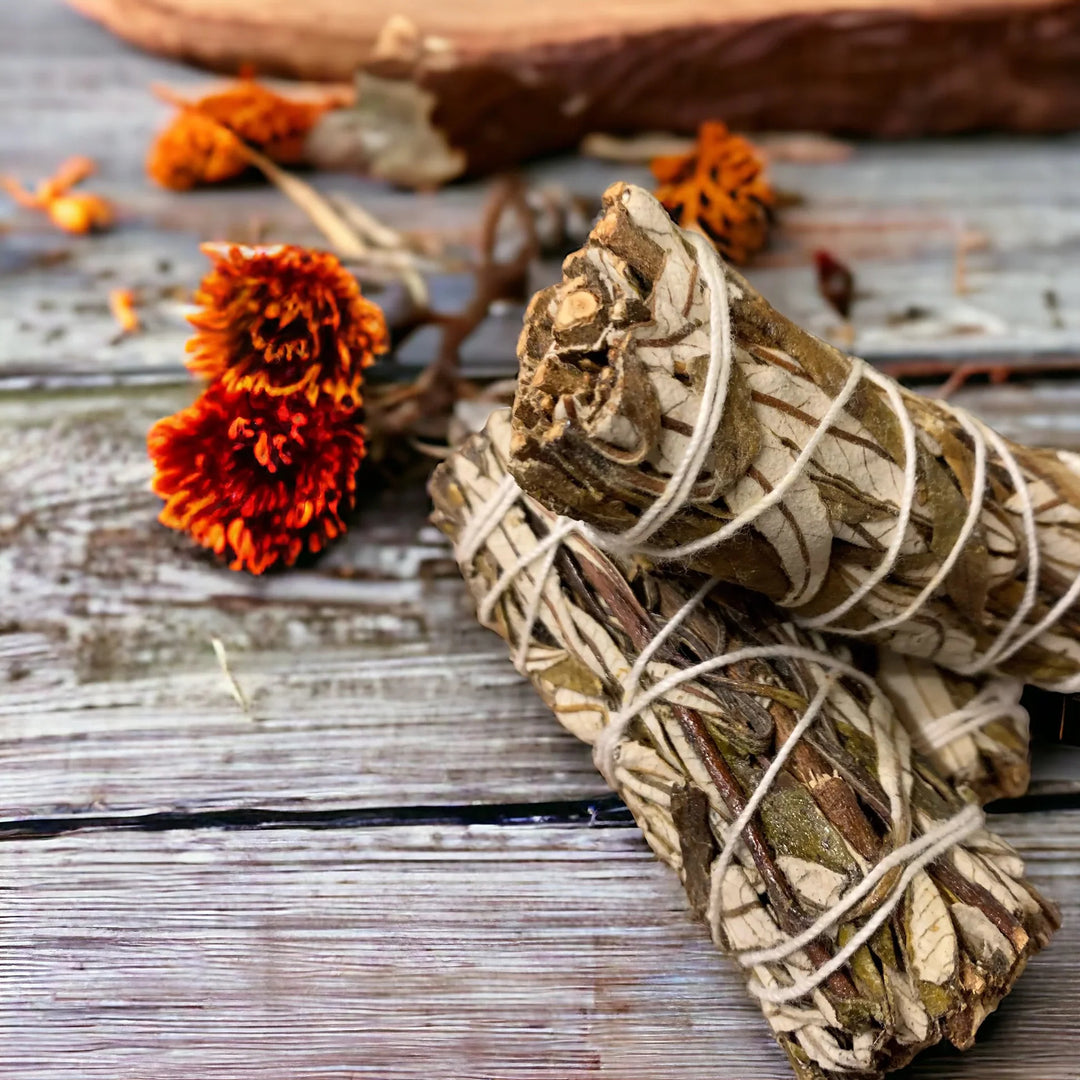 Yerba Santa Smudge Sticks