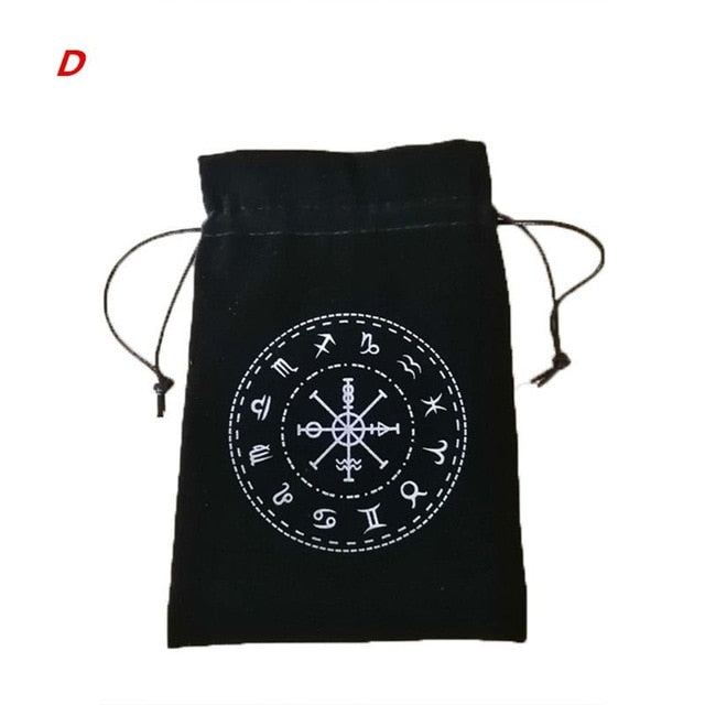 Astrology Tarot Card Bags