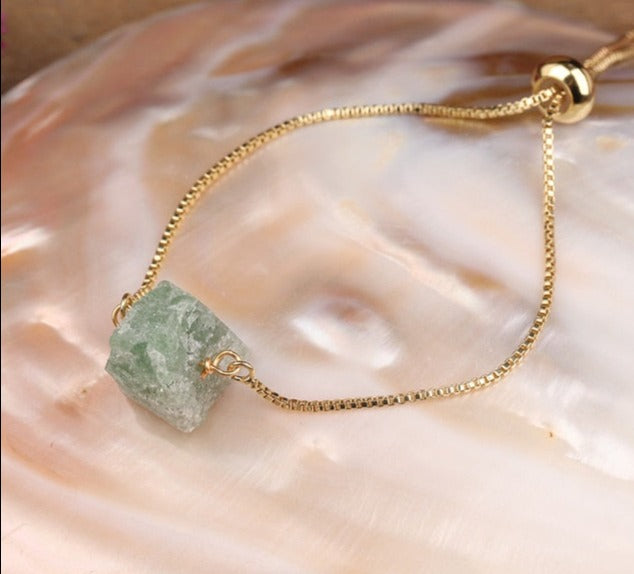 Buy Crystal Gold Bracelet