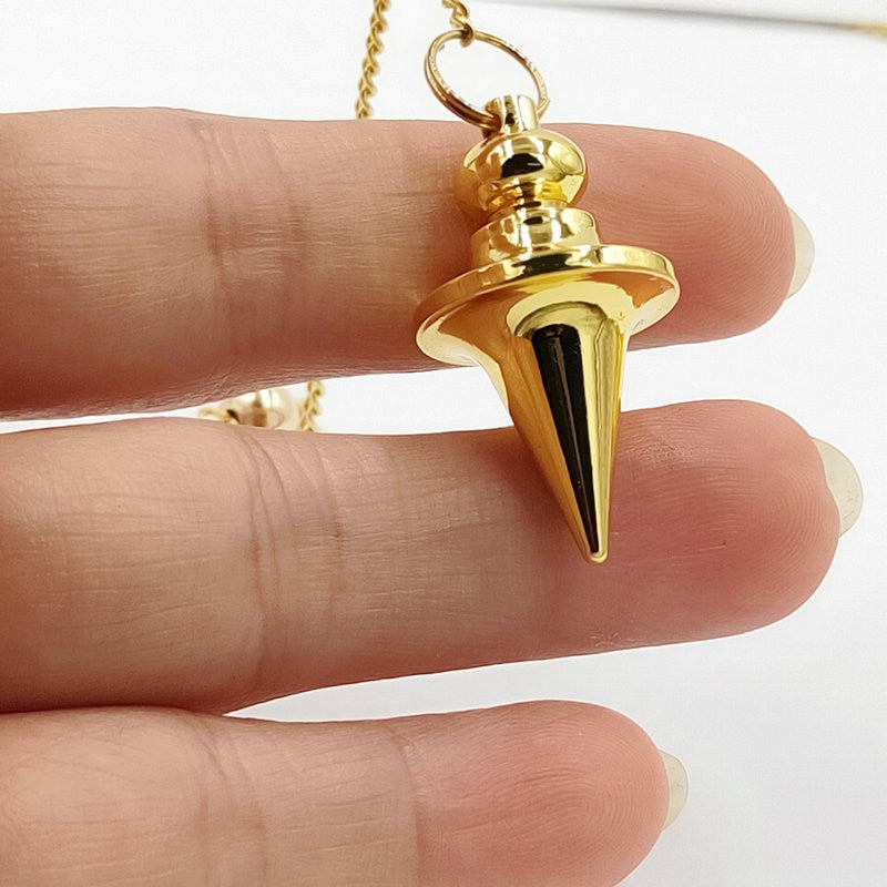 Buy Gold Pendulums 
