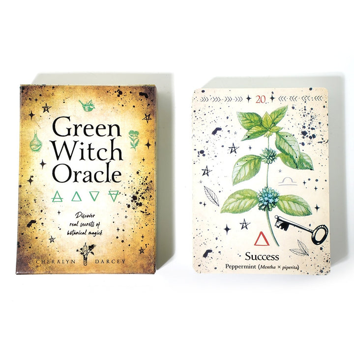 Buy Green Witch Oracle