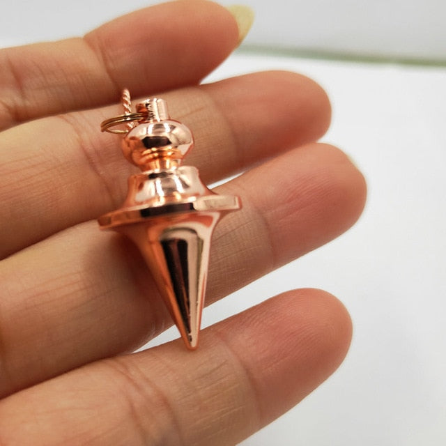 Buy Rose Gold Pendulums