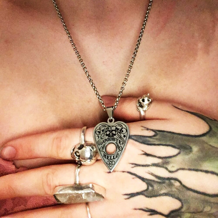 Buy Witch Ouija Necklaces