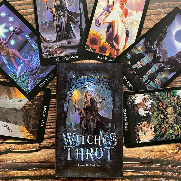 Buy Witches Tarot