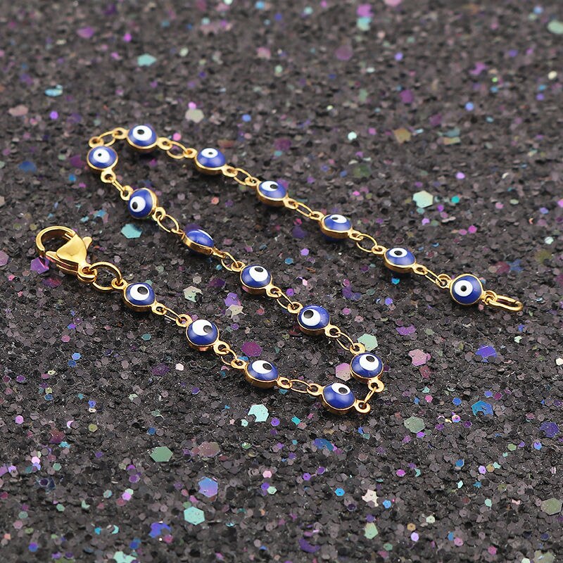 Buy Women's Evil Eye Bracelet
