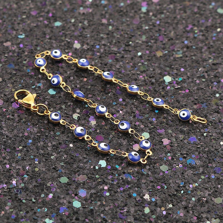Buy Women's Evil Eye Bracelet