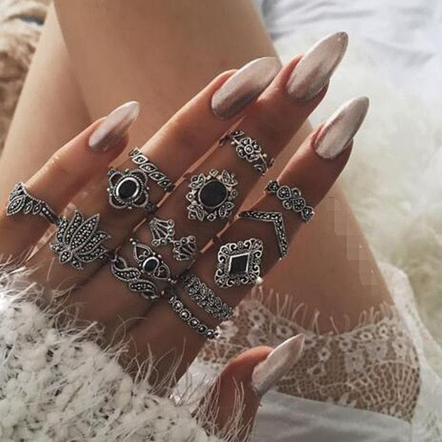 Cute Ring Sets
