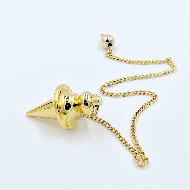 Gold Pendulum