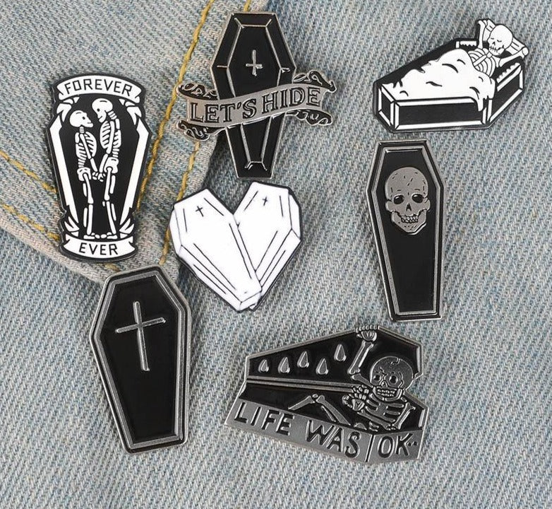 Gothic Pins