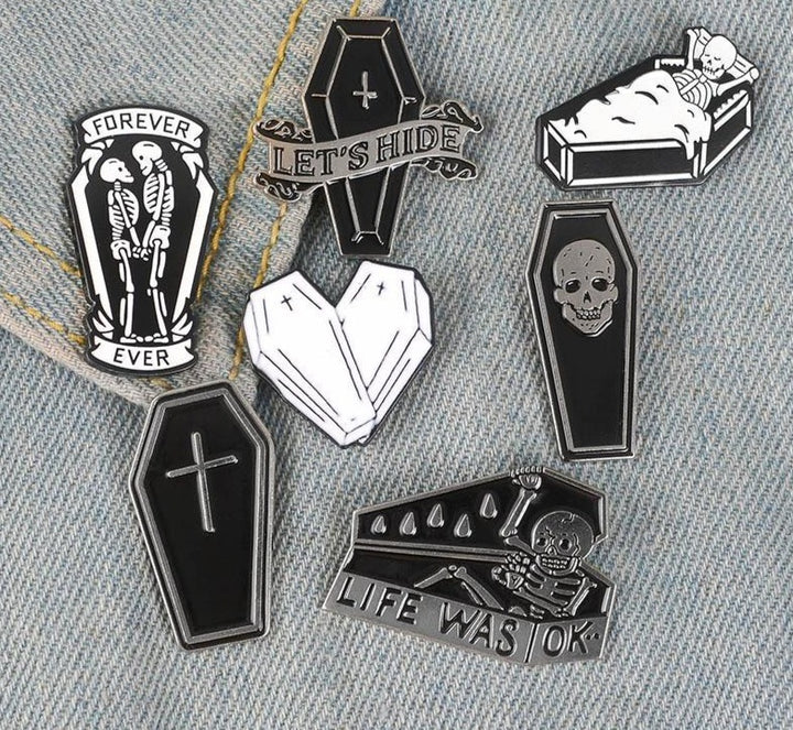 Gothic Pins