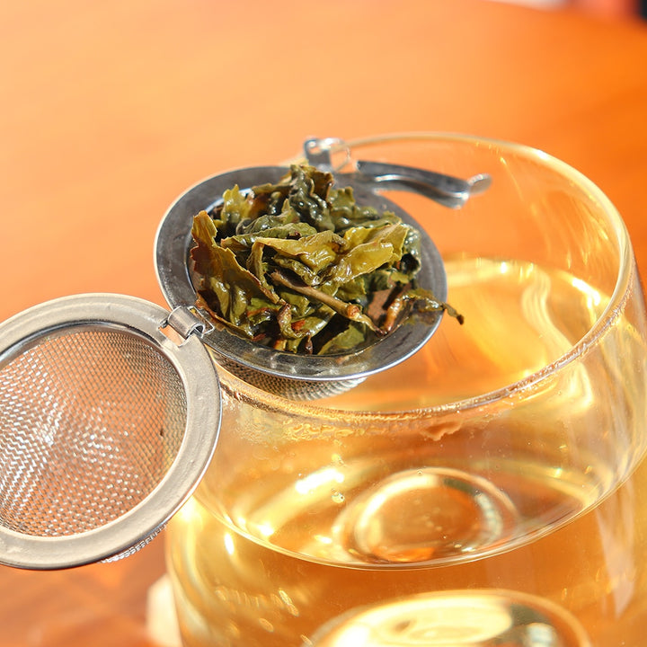 Herb Tea Ball Strainers