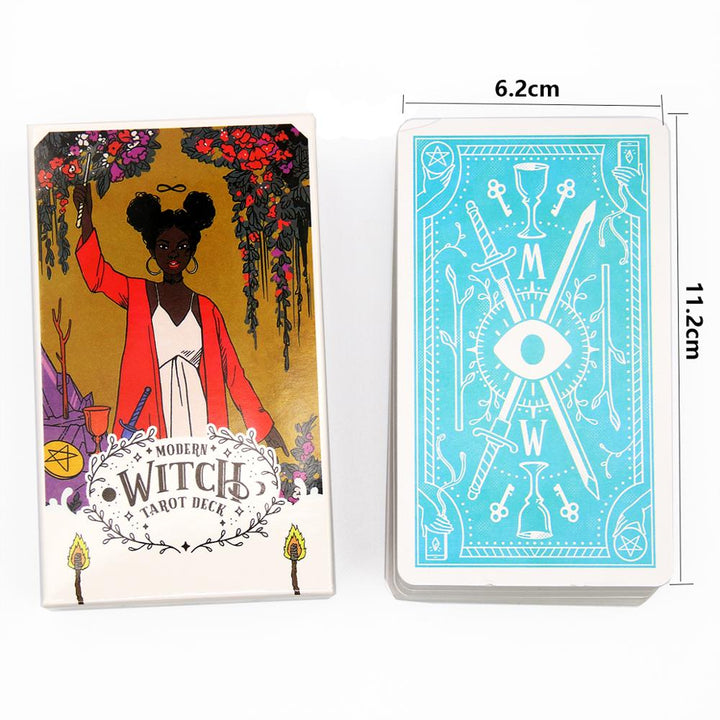 Modern Witch Tarot Cards