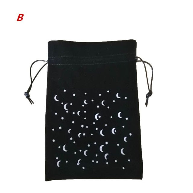 Moon Tarot Card Bags