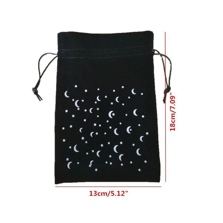 Moons Tarot Card Bags