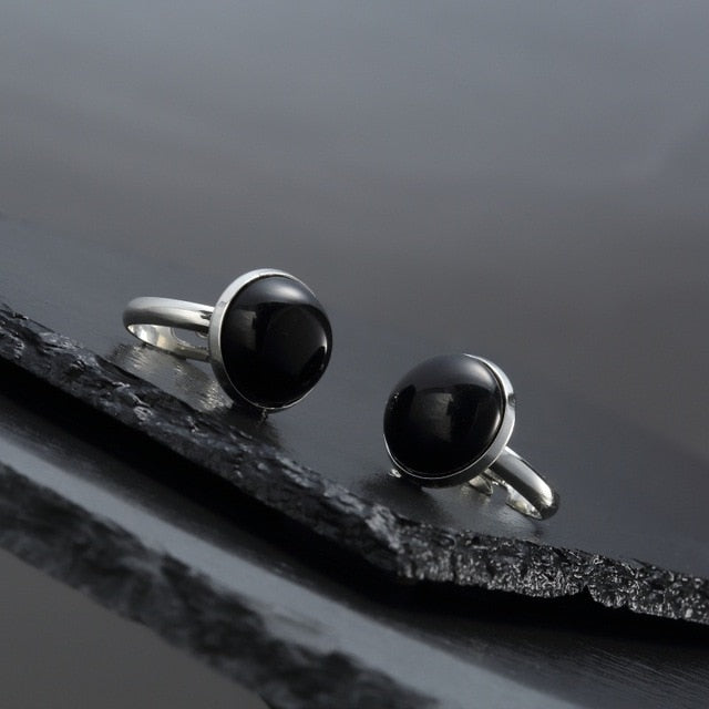 Onyx Rings