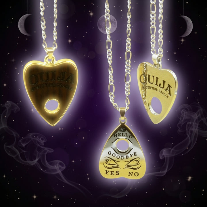 Ouija Necklaces