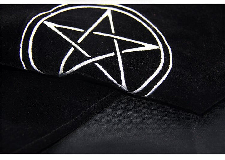 Pentacle Altar Tablecloth