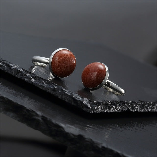 Red Sandstone Rings