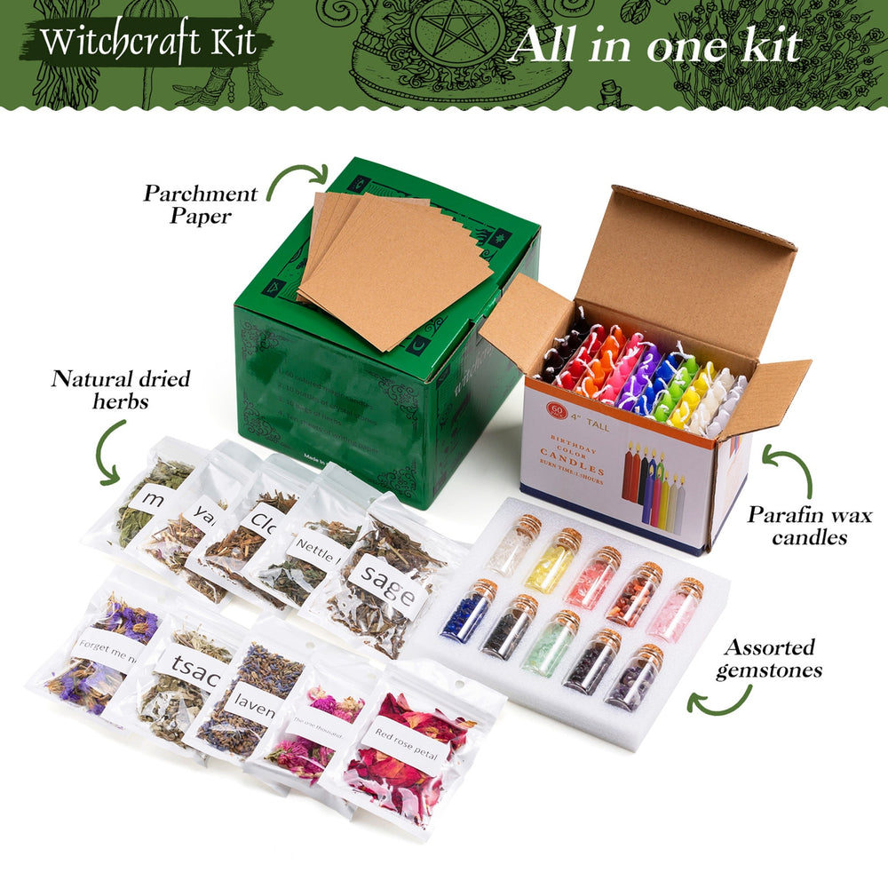 Witchcraft Kit For Sale