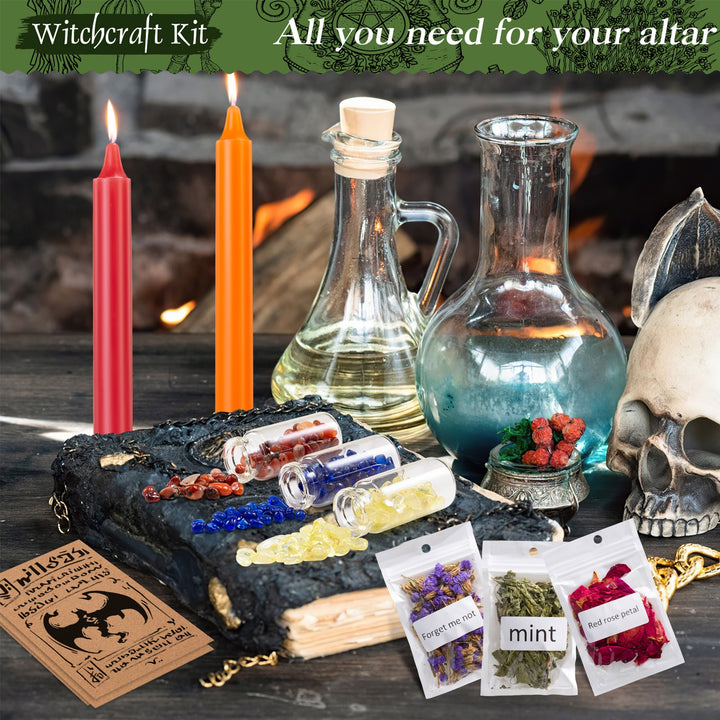 Witchcraft Kit For Sale
