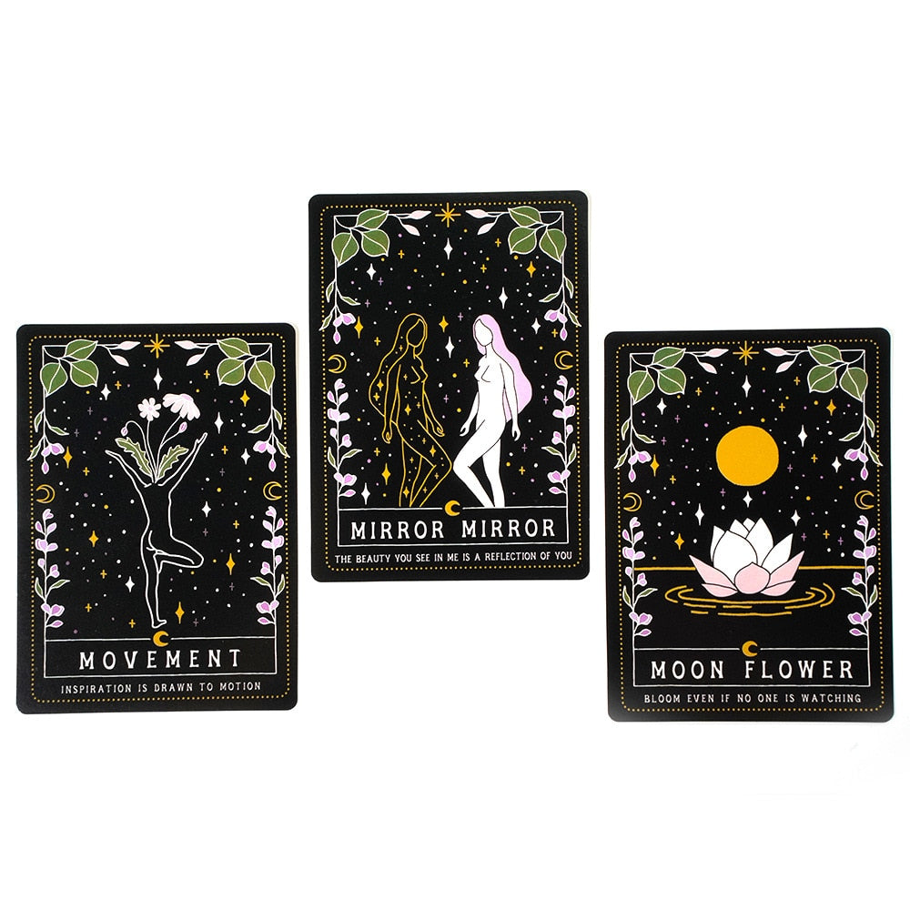 Moon Witch Deck For Sale | Green Witch Creations