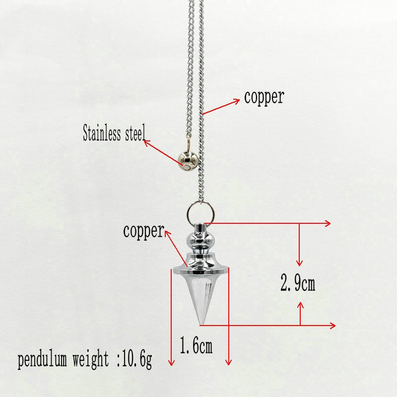 Stainless Steel Pendulums