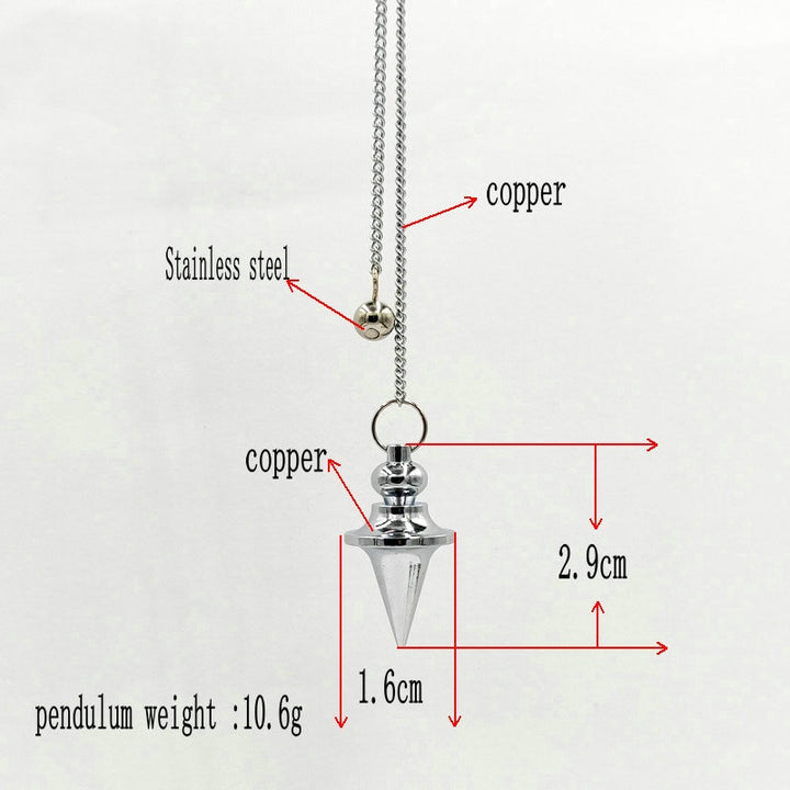 Stainless Steel Pendulums