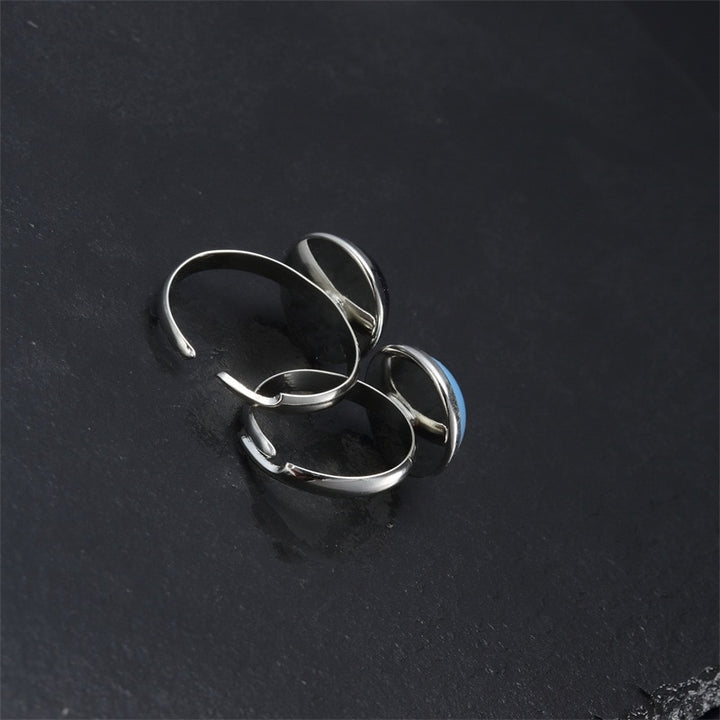 Stone Resizable Rings