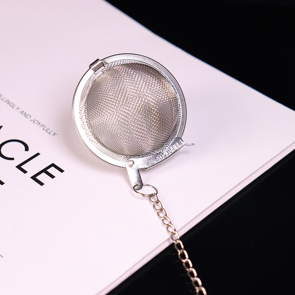 Tea Ball Strainers