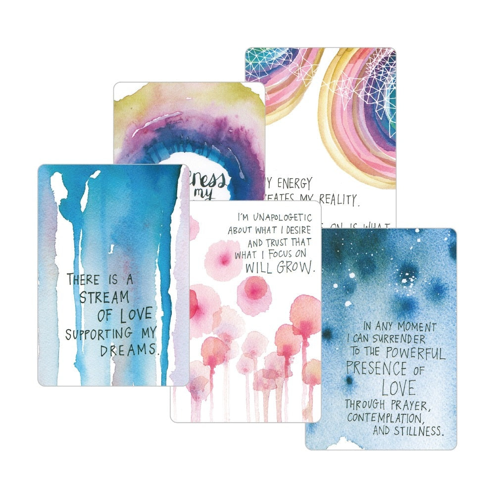 The Universe Has Your Back Oracle Cards