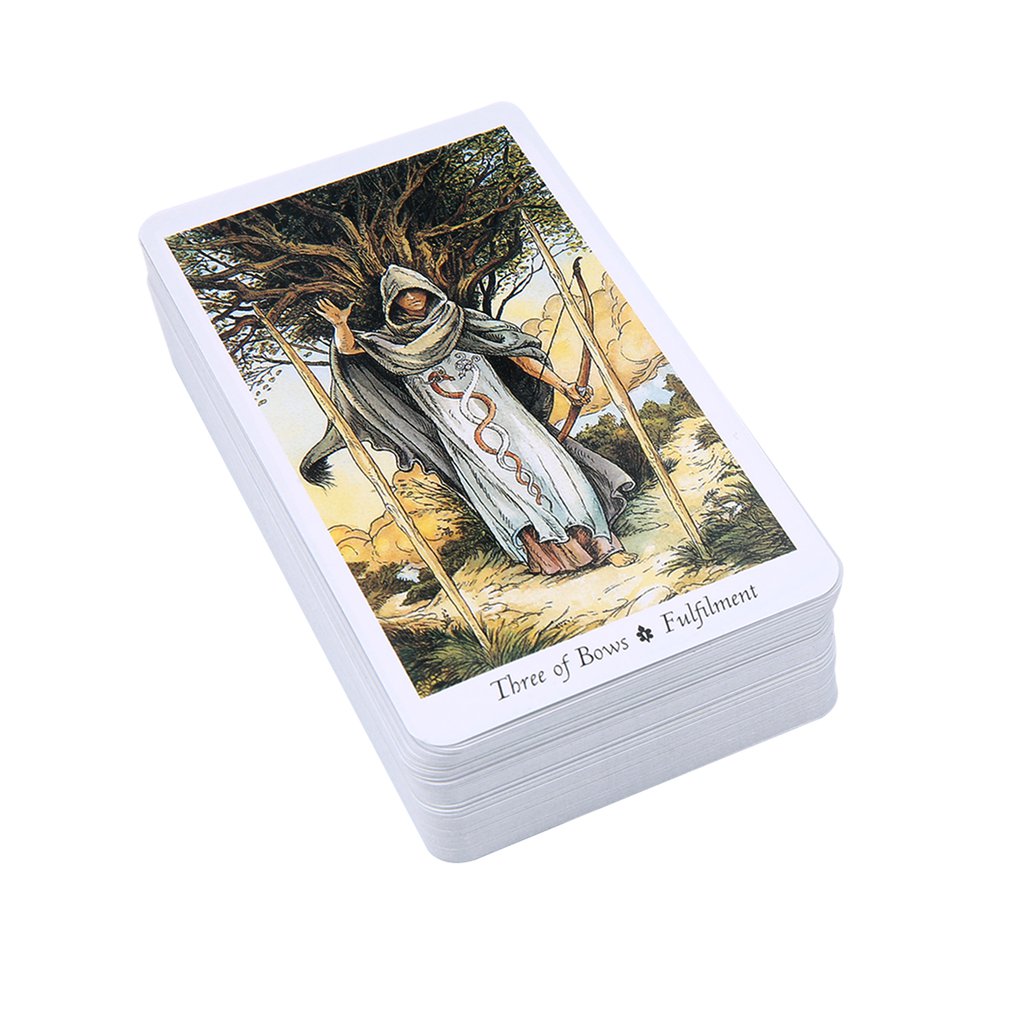 The Wild Wood Tarot