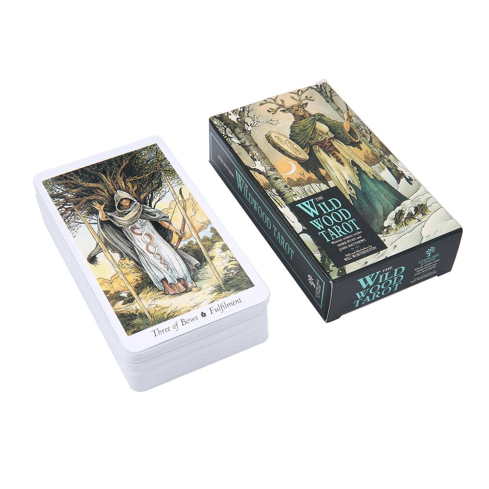 The Wild Wood Tarot For Sale