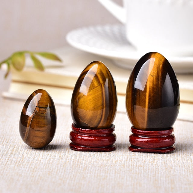 Tigers Eye Eggs