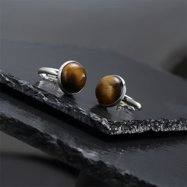 Tigers Eye Rings