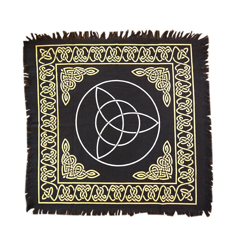 Trinity Tarot Cloth