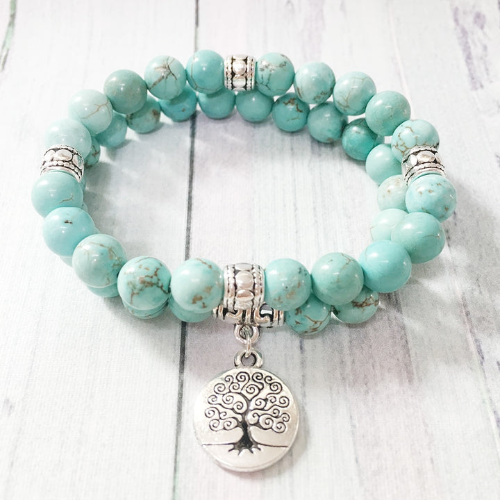 Turquoise Stone Bracelets