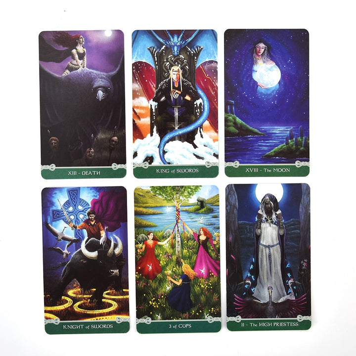 Universal Celtic Tarot