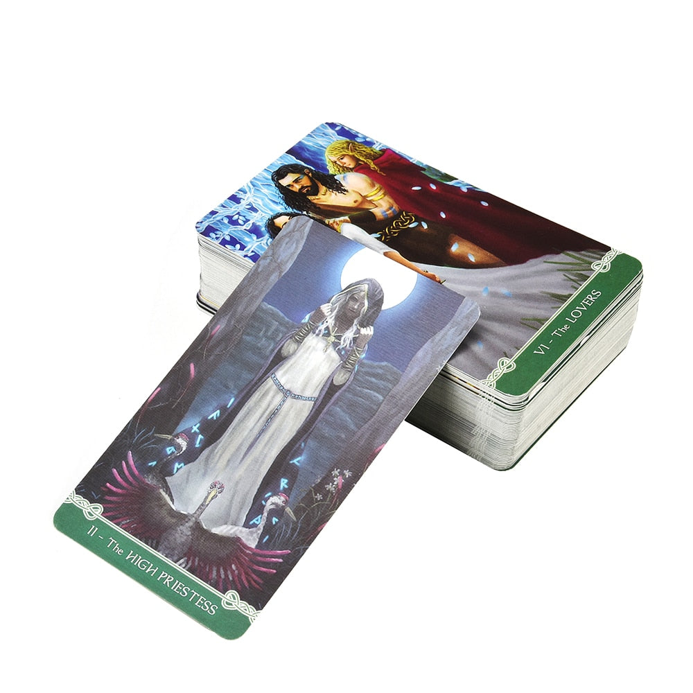 Universal Celtic Tarot Decks