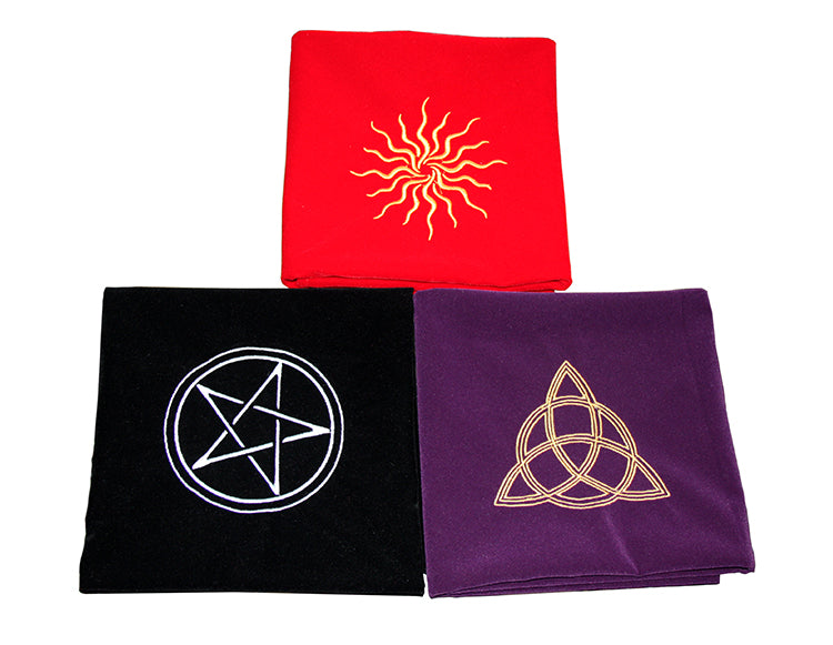 Velvet Altar Cloths | Witchcraft Supplies