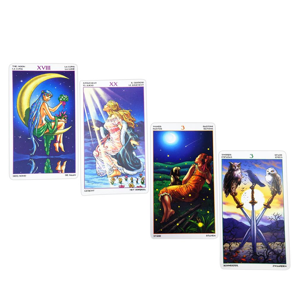 Wheel Of The Year Tarot