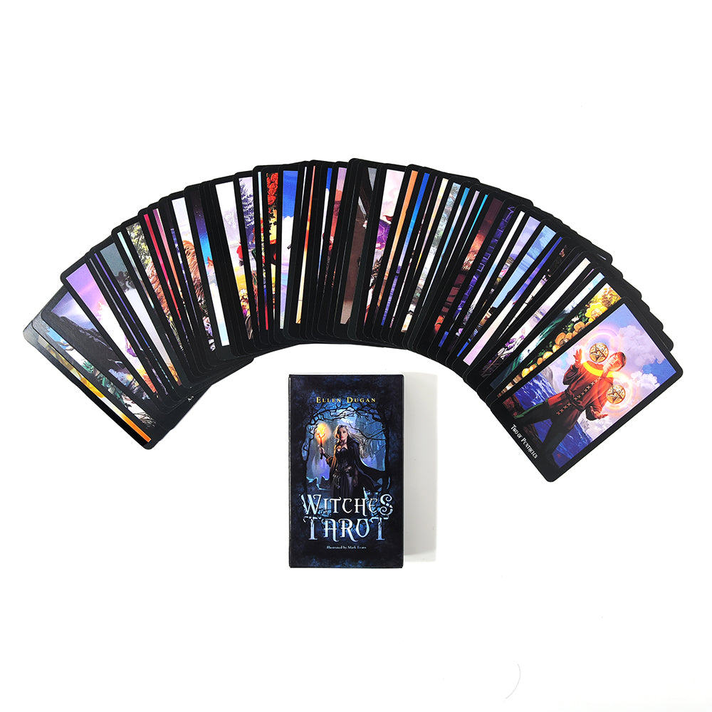 Witches Tarot Decks