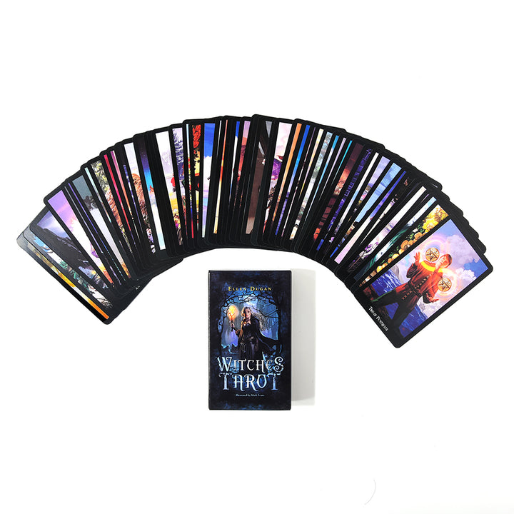 Witches Tarot Decks