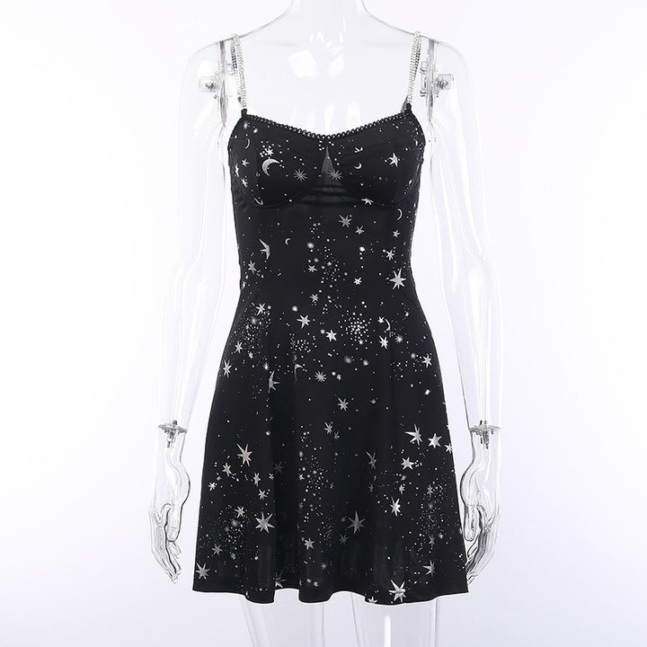 Moon & Star Dress For Sale