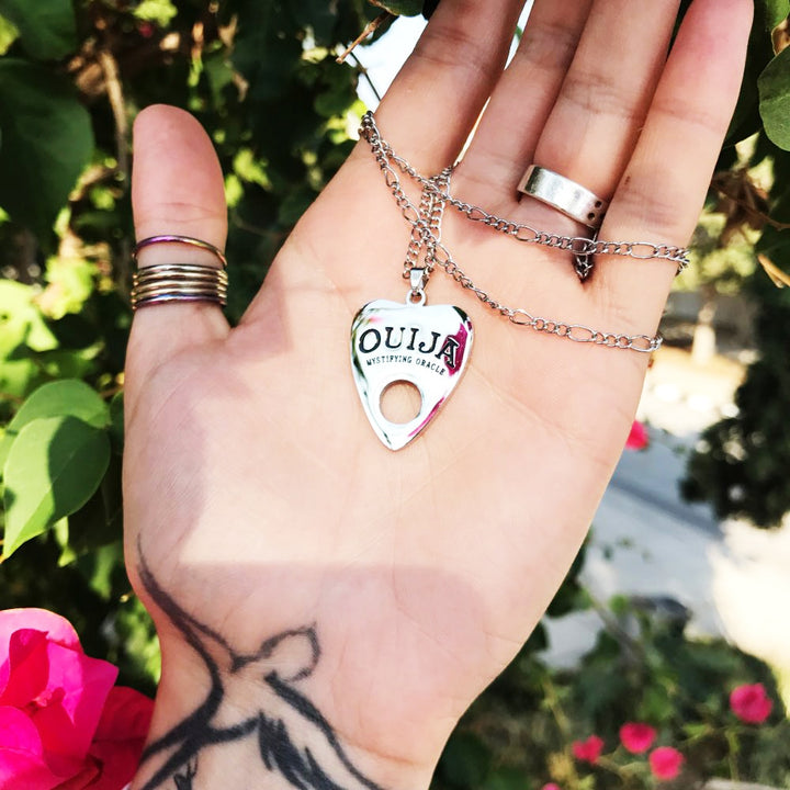Ouija Necklaces - greenwitchcreations