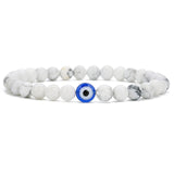Women's Evil Eye Bracelets - greenwitchcreations