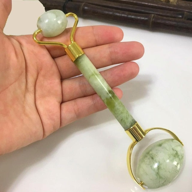 Stone Massage Rollers - greenwitchcreations